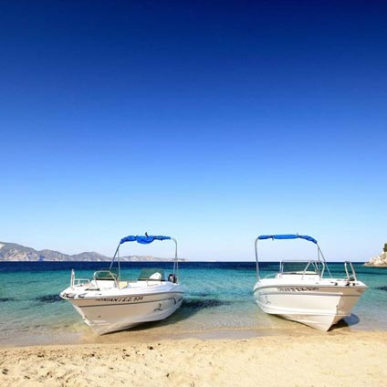 Balsamico Boats