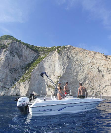 Speedboat Adventure